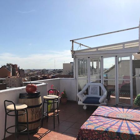 Atico Puerta De Europa Apartment Мадрид Екстериор снимка