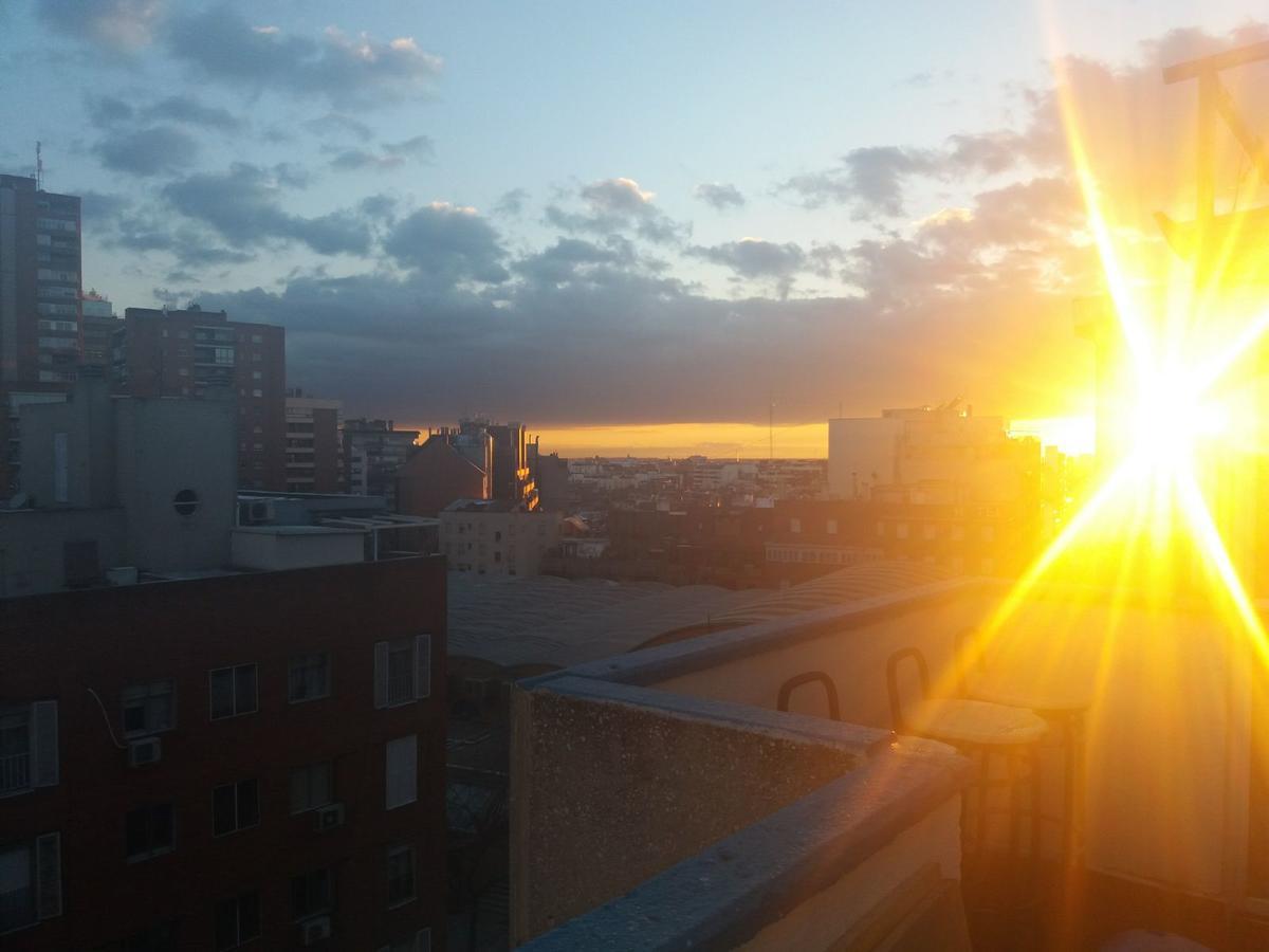 Atico Puerta De Europa Apartment Мадрид Екстериор снимка