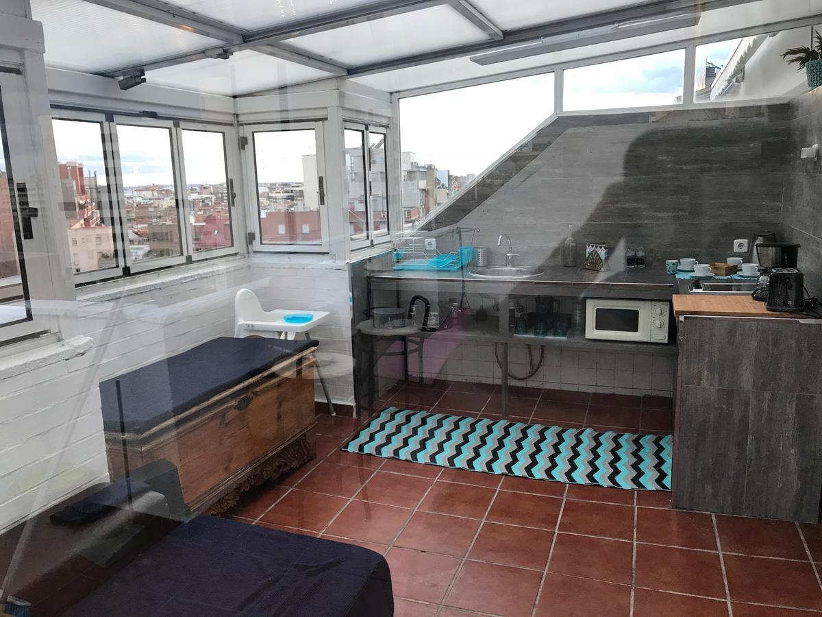 Atico Puerta De Europa Apartment Мадрид Екстериор снимка