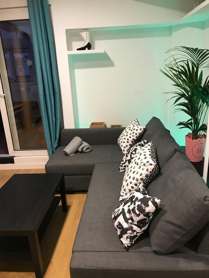 Atico Puerta De Europa Apartment Мадрид Екстериор снимка