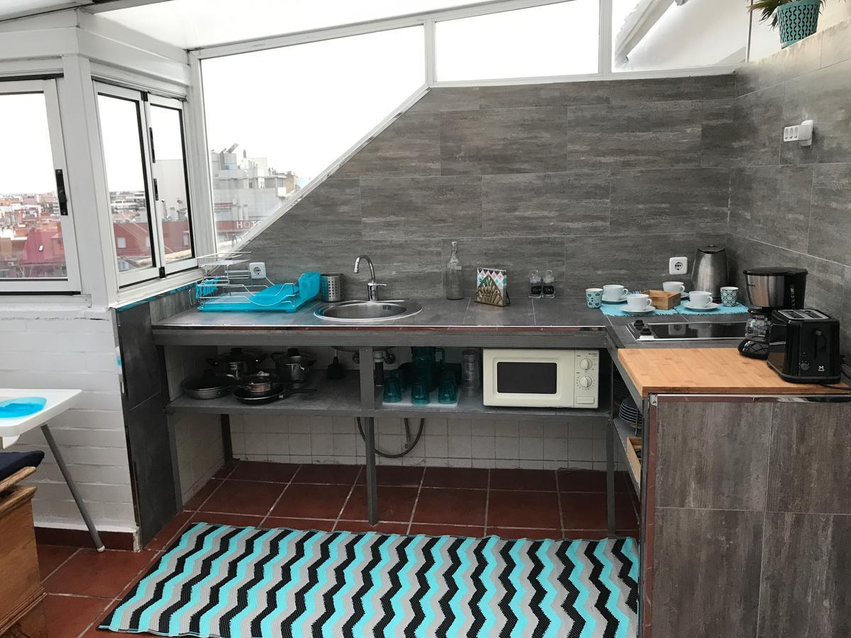 Atico Puerta De Europa Apartment Мадрид Екстериор снимка