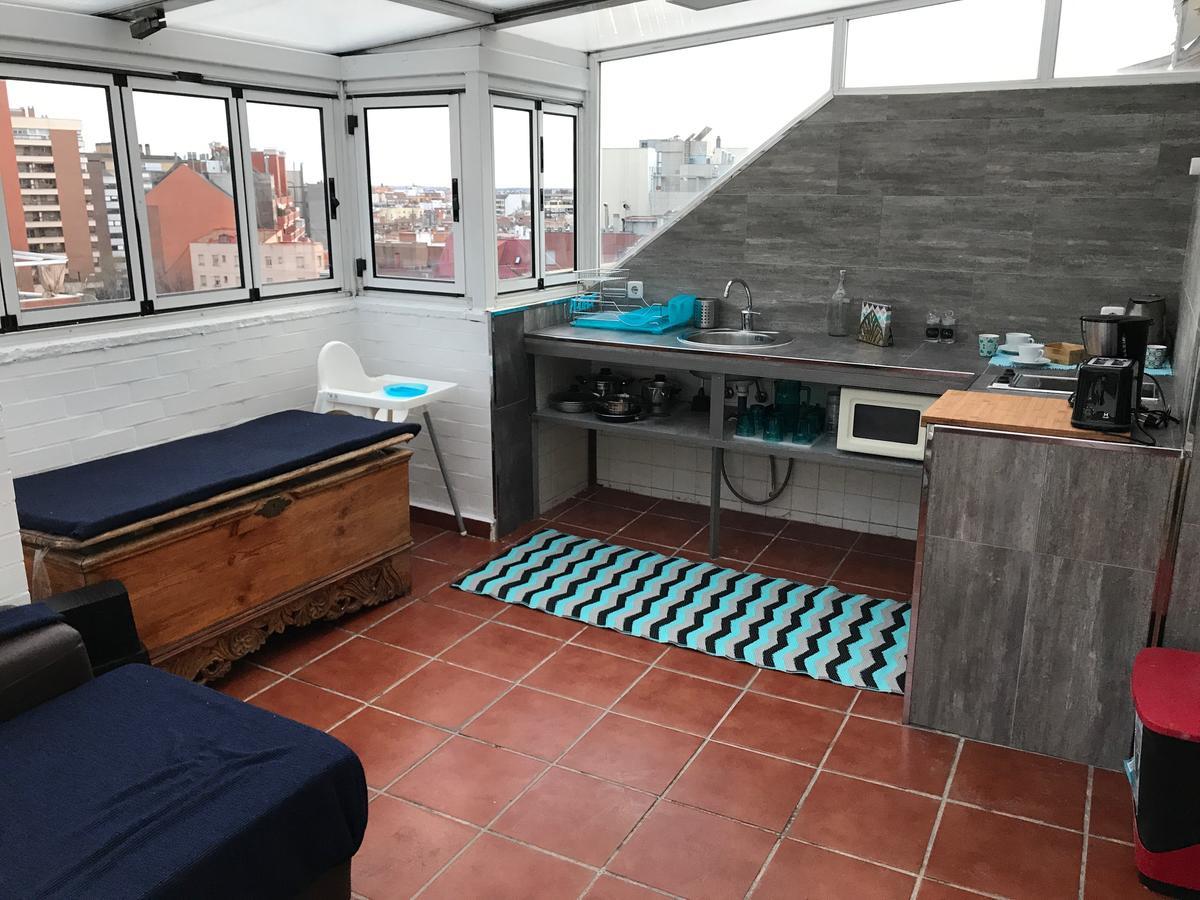 Atico Puerta De Europa Apartment Мадрид Екстериор снимка