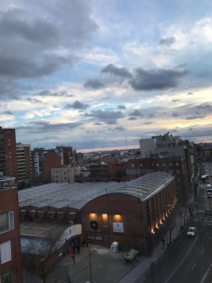 Atico Puerta De Europa Apartment Мадрид Екстериор снимка