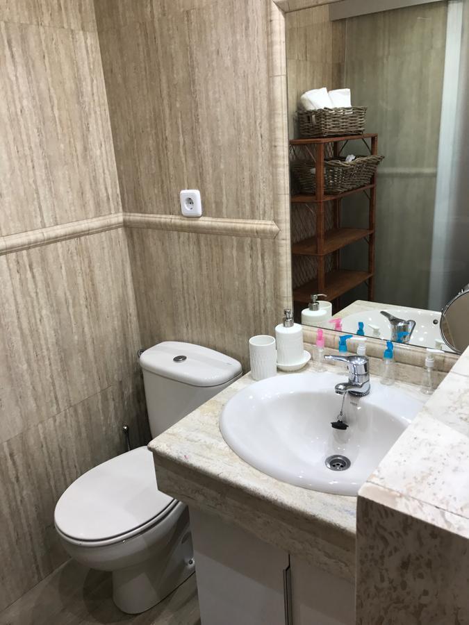 Atico Puerta De Europa Apartment Мадрид Екстериор снимка