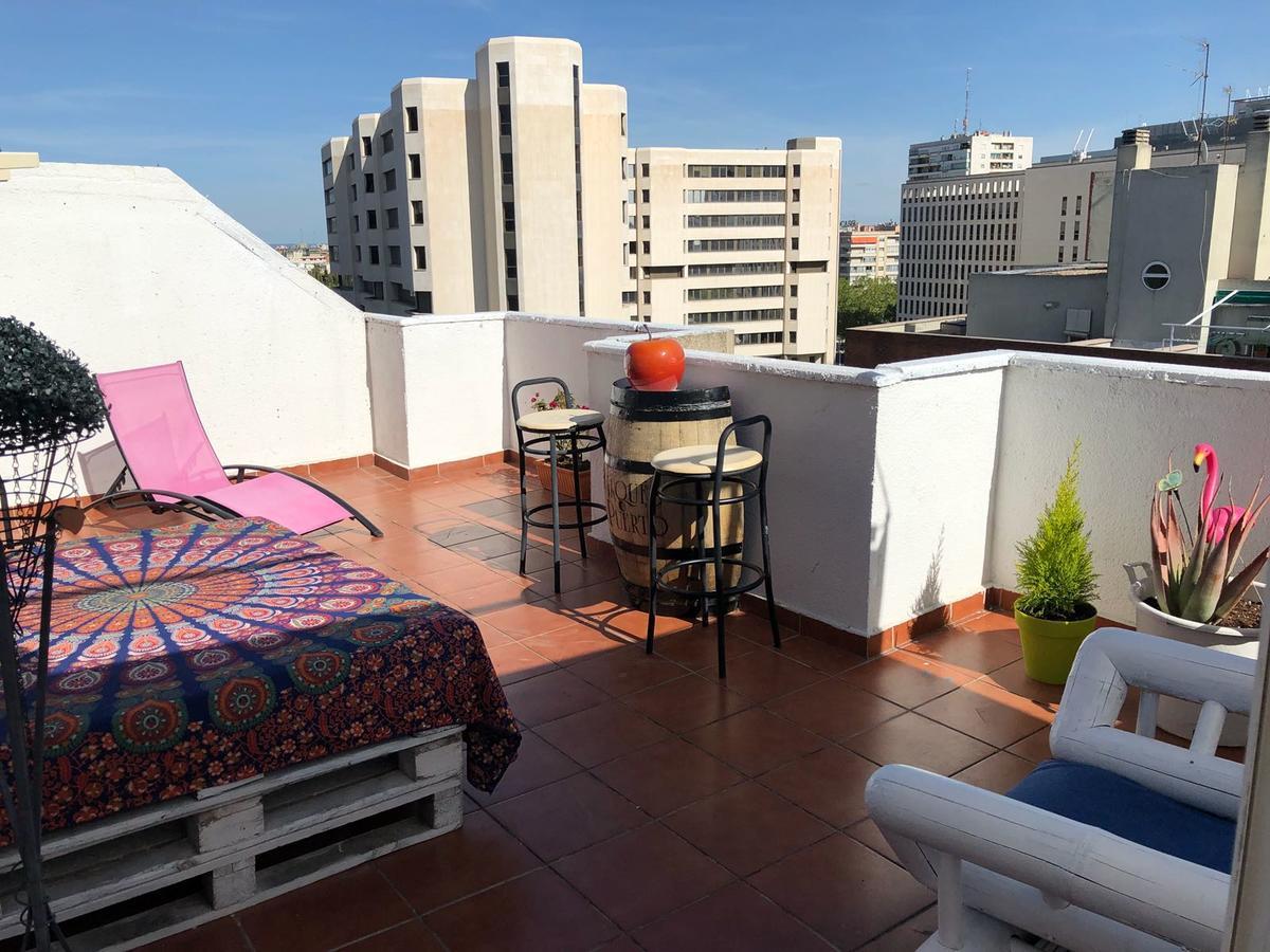 Atico Puerta De Europa Apartment Мадрид Екстериор снимка